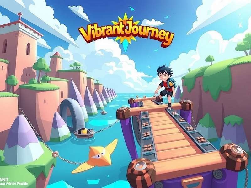 Vibrant Journey Community Event